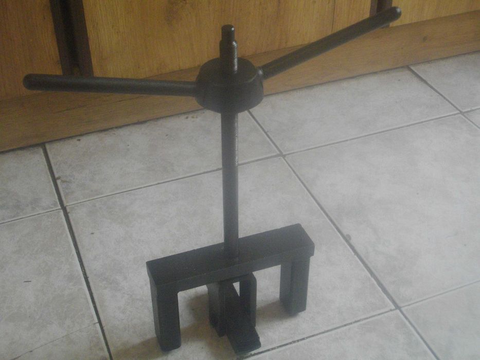 Специализирана Голяма Скоба Авторемонти Италия Профи Пружини/Цилиндри