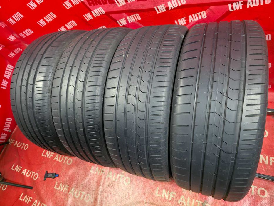 Anvelope de VARA - 215/45/18 - VREDESTEIN - 6.2 MM - DOT 2020 !