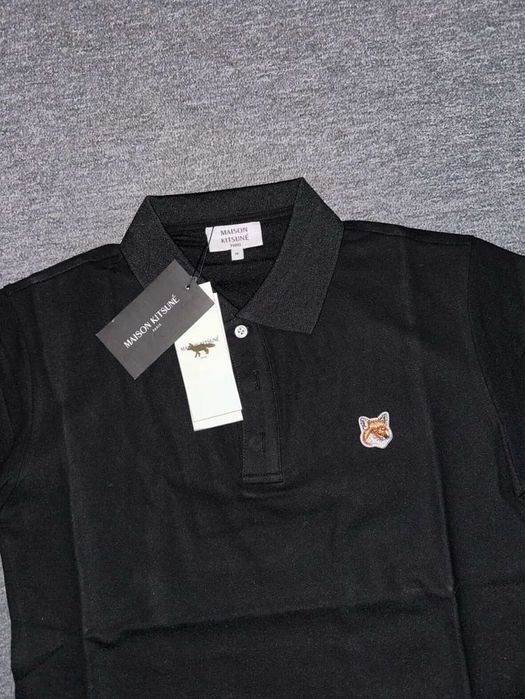 Оригинална Maison Kitsune Поло Тениска
