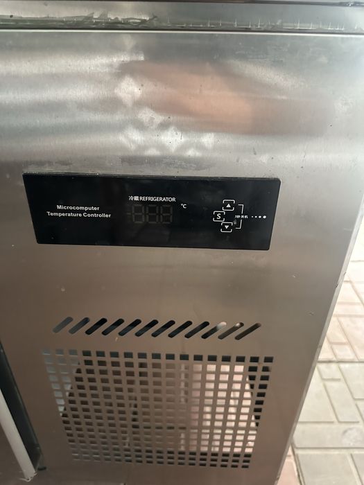 Стол холодильник
