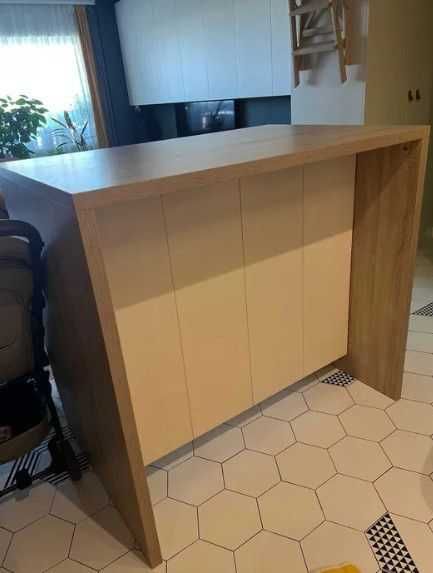 Ansamblu insula bucatarie