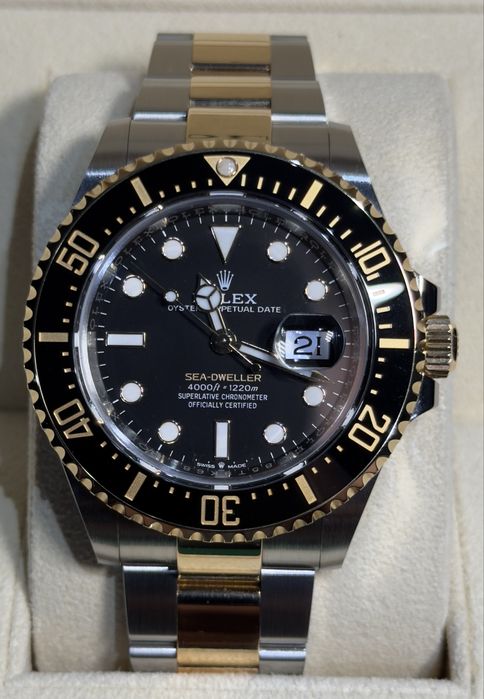 Rolex Sea-Dweller
