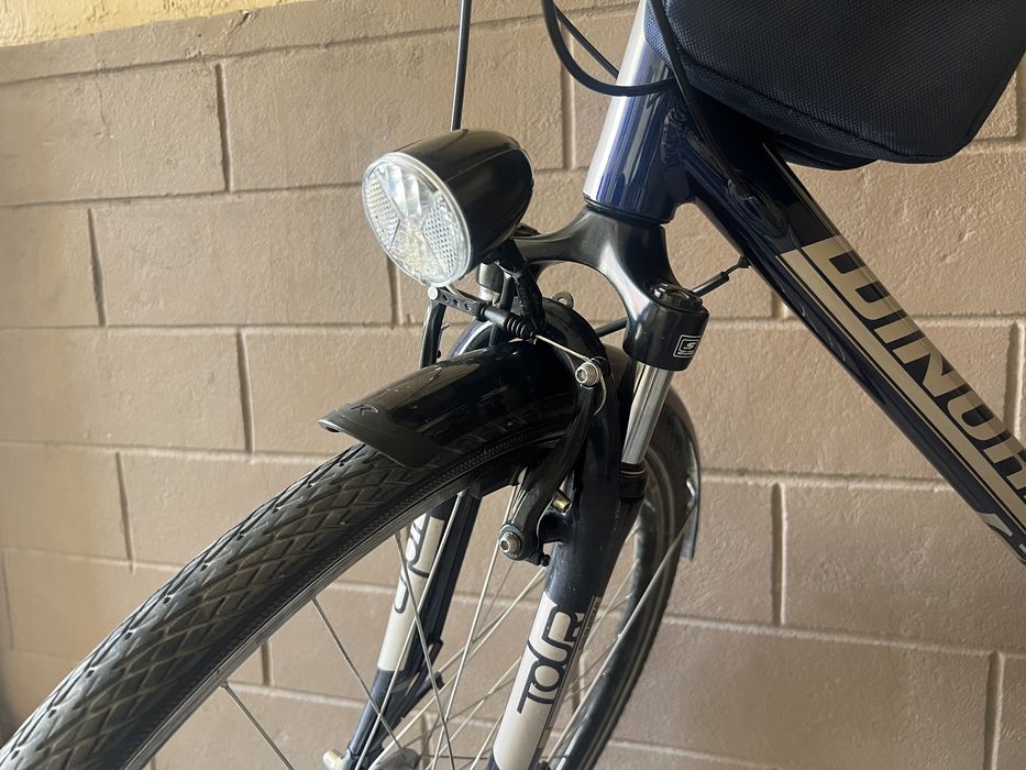 Продам привозной немецкий велосипед Winora