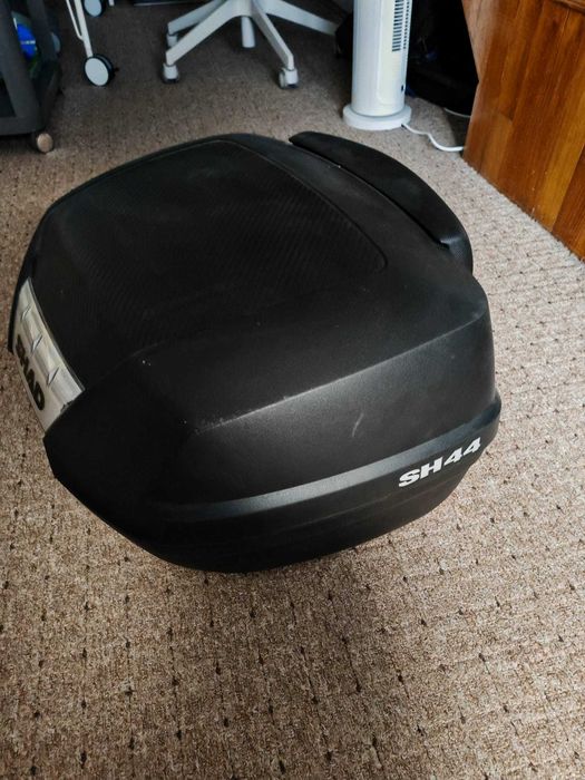 Suzuki GSX600F Katana 2004 cu topcase Shad SH44