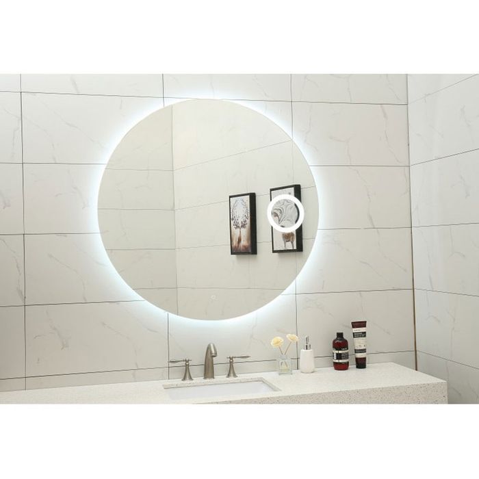 Чисто ново не разопаковано лед огледало за баня led