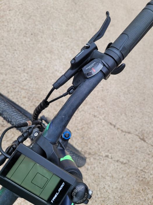 Bicicleta electrica 27.5