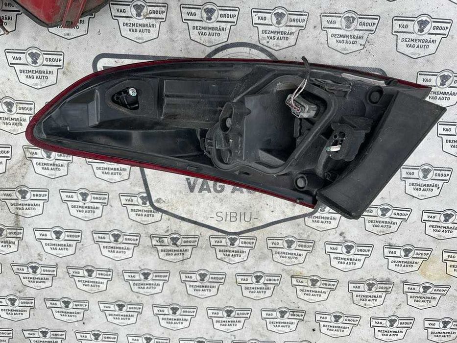 Stop pe aripa stanga dreapta Cod: 265500010R  265500010R Renault Megane 3 [2008 - 2016]