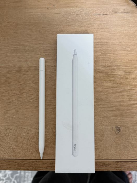 Продается Стилус Apple Pencil USB-C белый