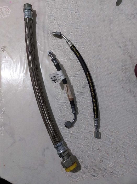 Шланг на спецтехнику D13.