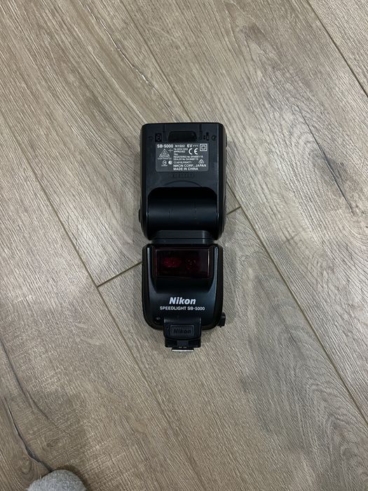 Вспышка Nikon sb 5000