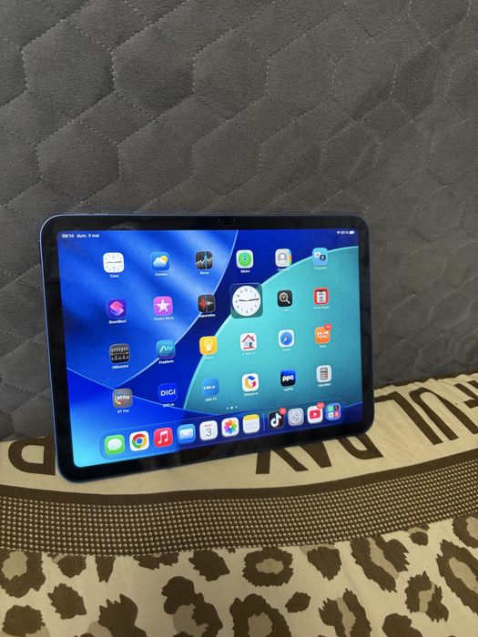 iPad 10 / Blue - Ca noua - Okazie Urgent