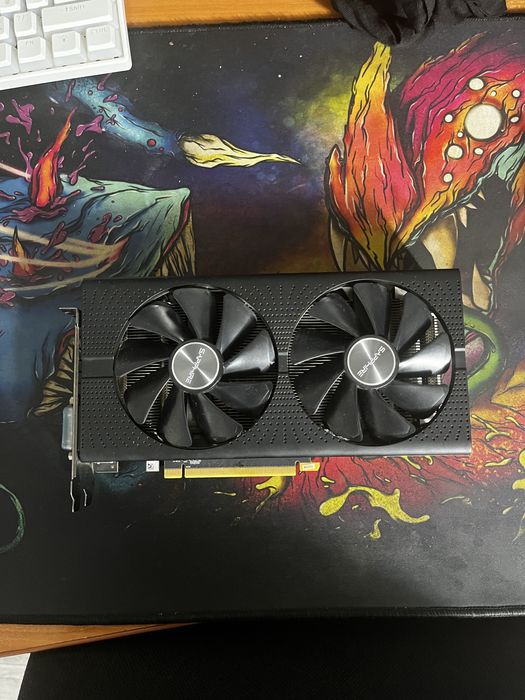 Продам видео карту rx 570 срочно