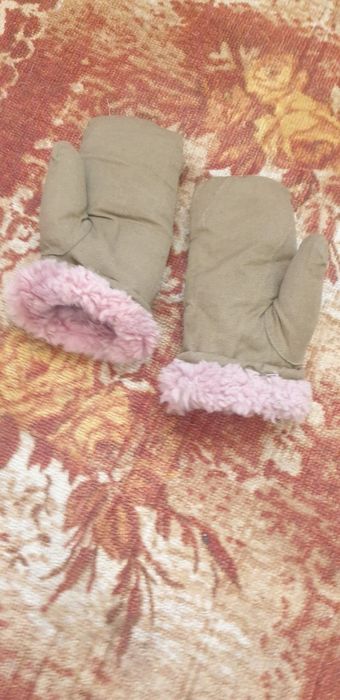 Рукавицы рабочие мужские