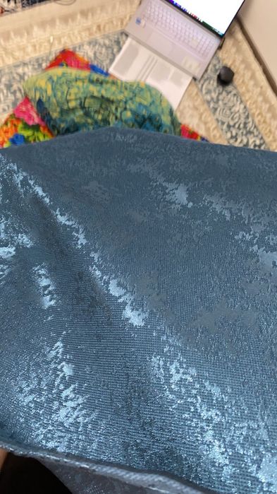 Шторы в отличном состоянии