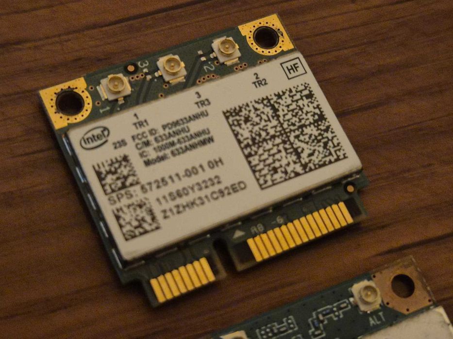Placa Wifi pentru laptop