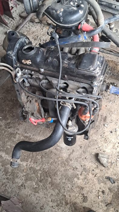 Мотор пассат б3