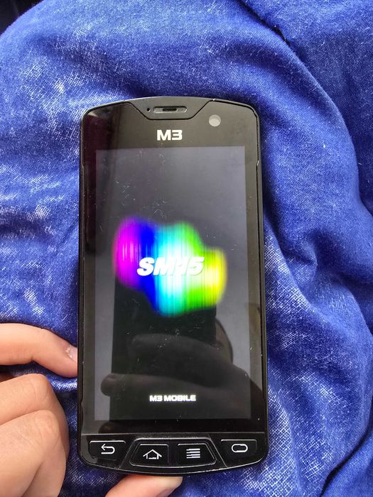 Мобилен компютър М3S15
