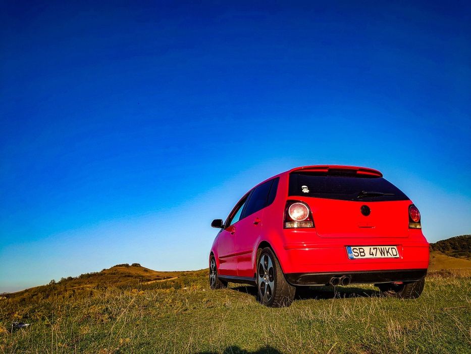 Volkswagen Polo 9n2 GTI