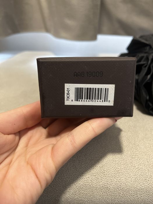 Tom Ford - Tuscan Leather