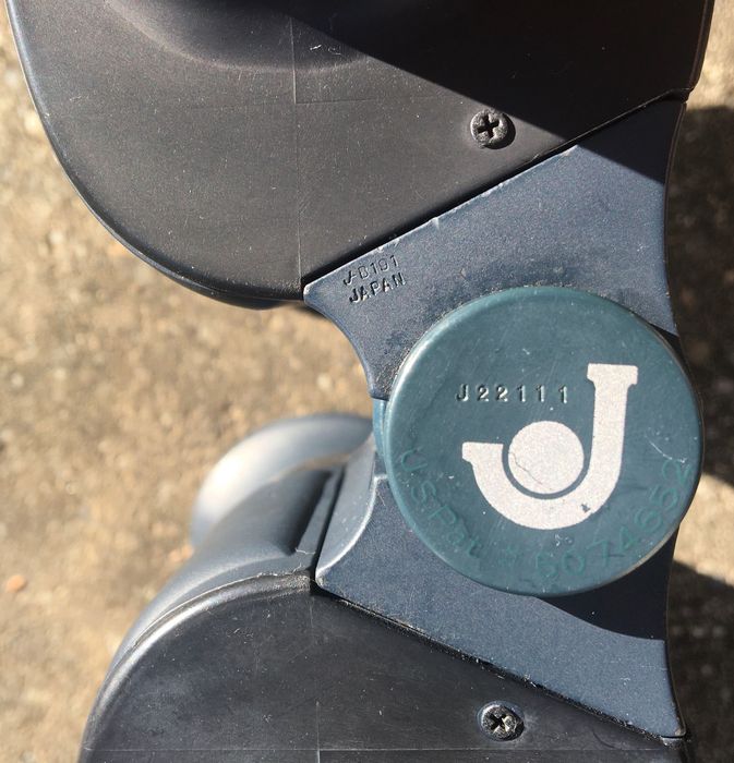 Binoclu pentru ochelari Jason