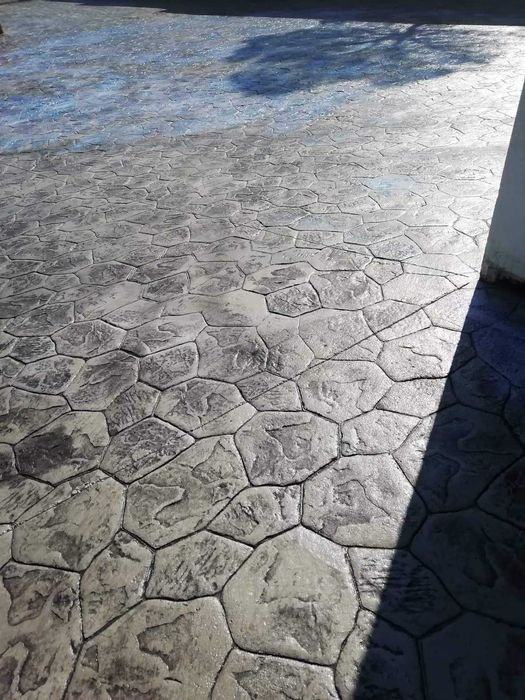 Ofertă Beton amprentat 0769 559 975