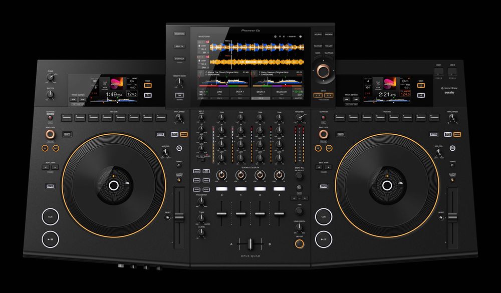 Pioneer Dj / OPUS QUAD