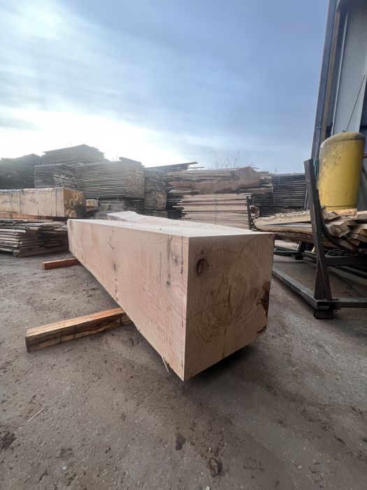 Grinzi stejar dimensiuni mari