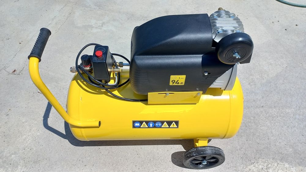 Compresor aer STANLEY