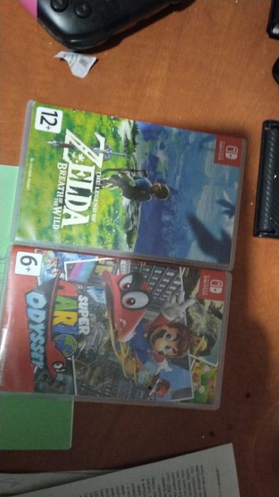 Продаю Нинтендо свитч