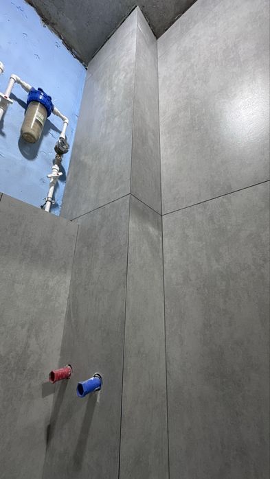 санузел под ключ, плиточник, кафельщик