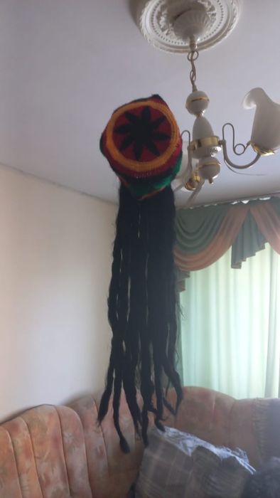 Продам шапку растомана