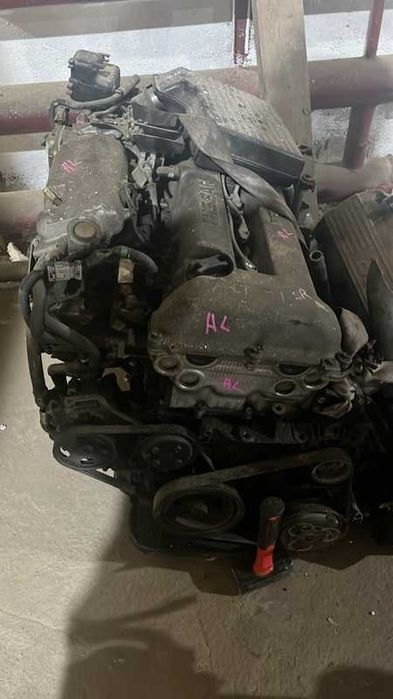 Двигатель Nissan primera P11 SR20 ПРЯМАЯ