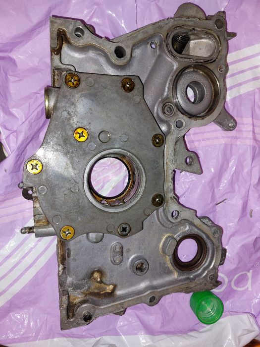 Маслена помпа H22A7 type R