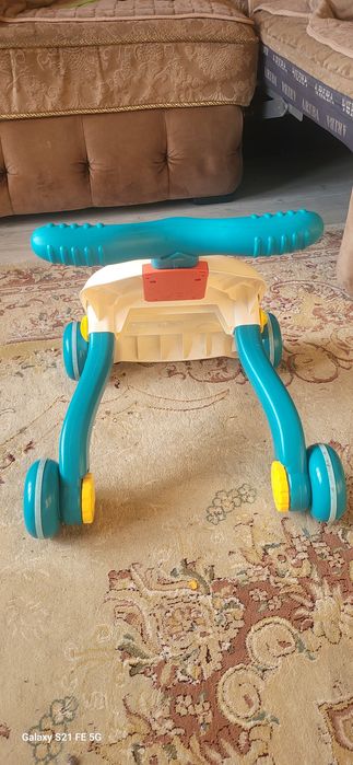 Толокар ходунок каталка