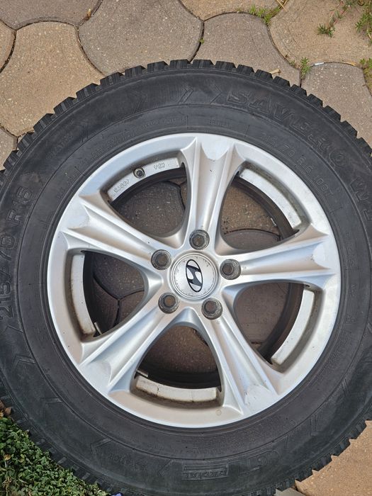 Jante aluminiu Hyundai IX30, Tucson, Santa Fe !!!