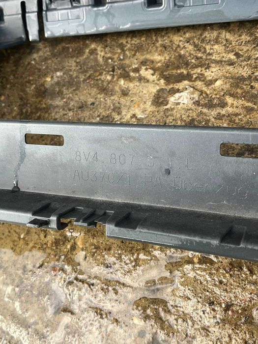 Броня Audi A3 SportBack 12- 2бр.