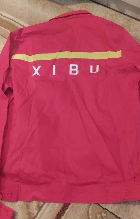 Летняя спецодежда