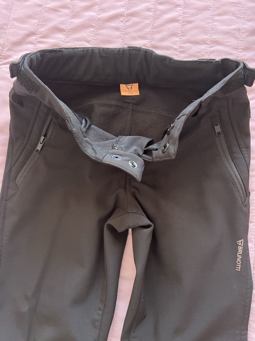 Детски панталон за ски Brunotti