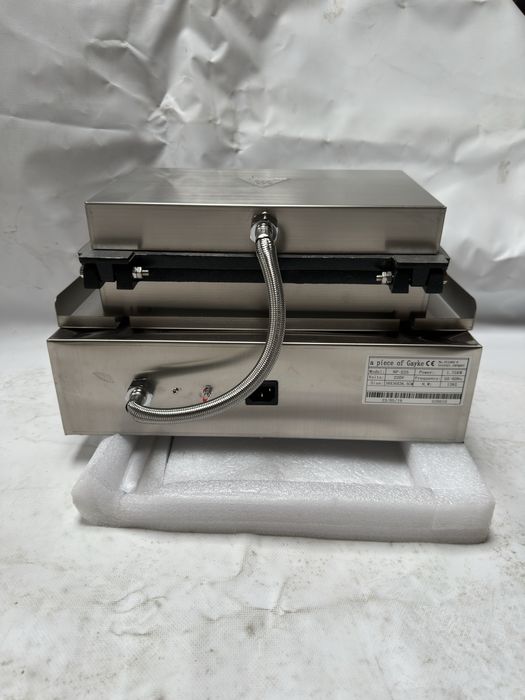 Forme waffle maschine