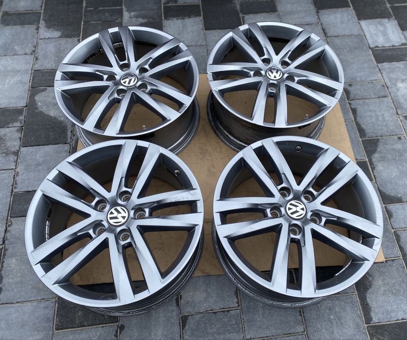 Jante VW Touareg 19 7P 7L