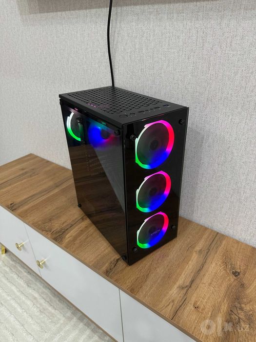 RX 550 - i5-10400 / 16GB * 512GB Nvme * B460M Pro - Ztech RGB