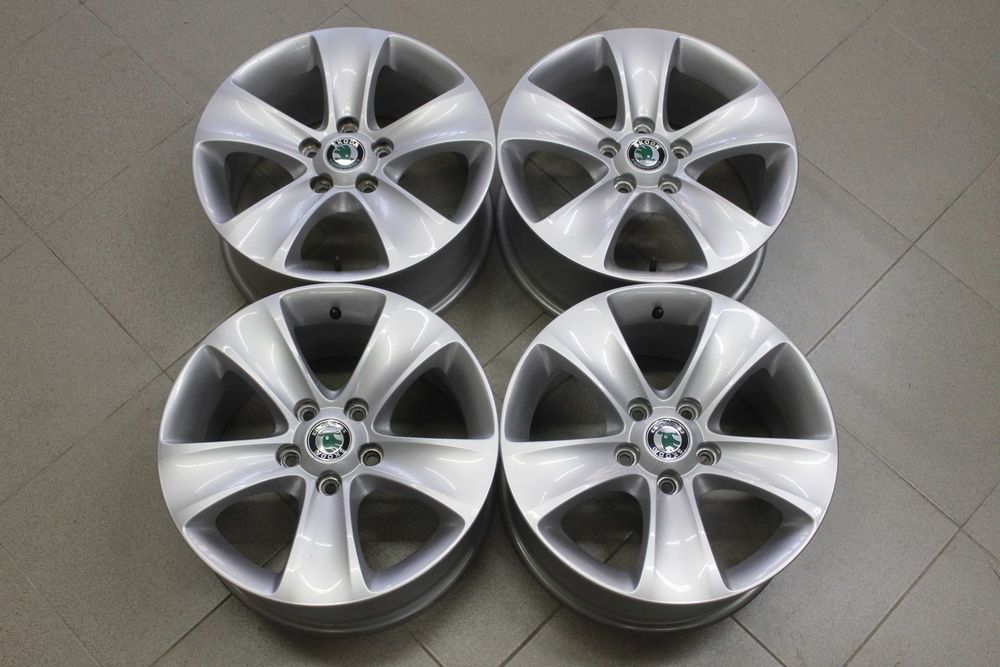Джанти 16" Skoda Octavia, Superb, Yeti