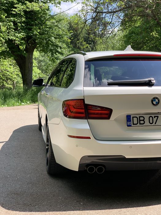 BMW 5 Series 2012 — imagine 3