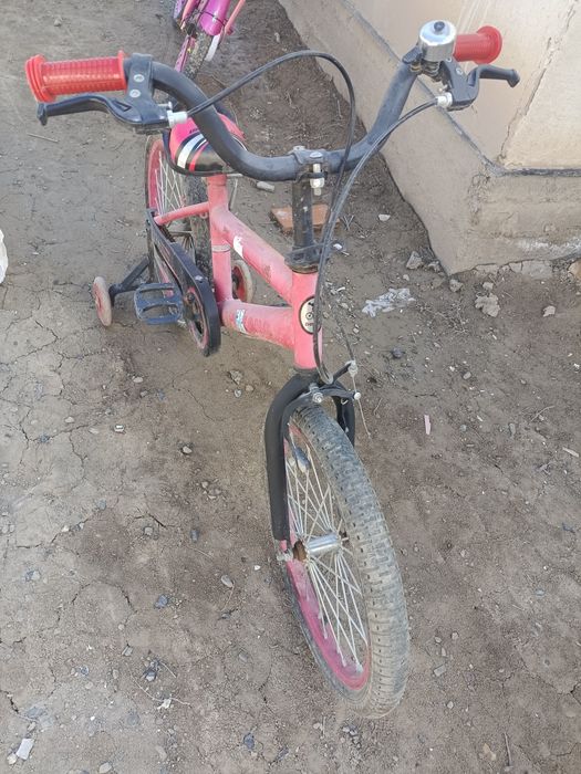 Велисопед, Велик