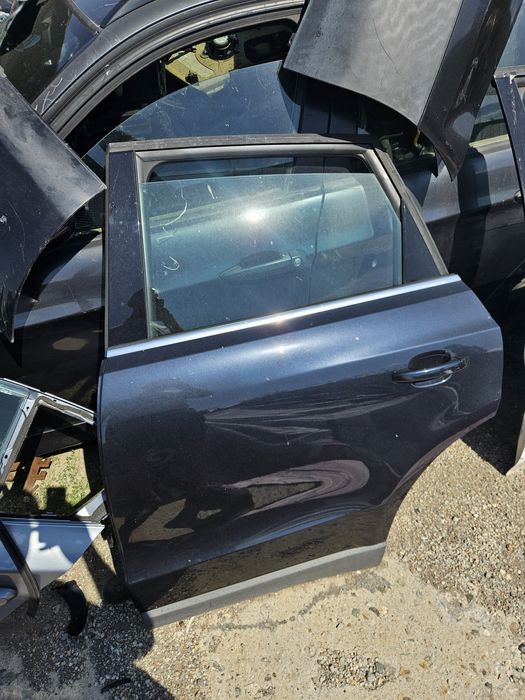 Задна лява врата за Audi Q5 2011god