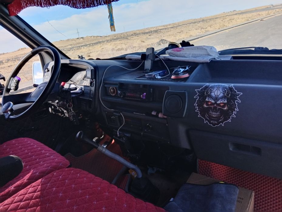 Продам форд транзит