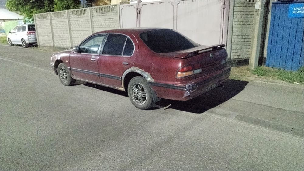 Nissan Maxima A32