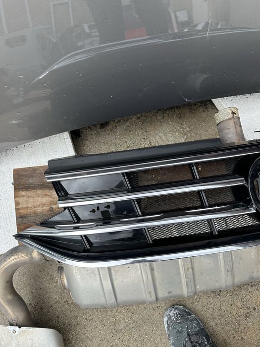 VW Tiguan 2 R-Line Оригинална Решетка 2017