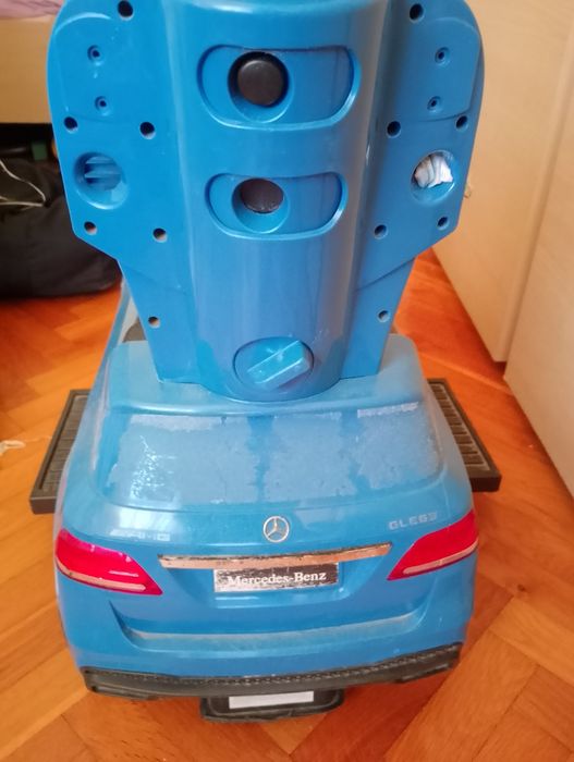 Кола за бутане mercedes gle63 amg