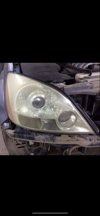 Полировка ,чистка фар!“SHARK”